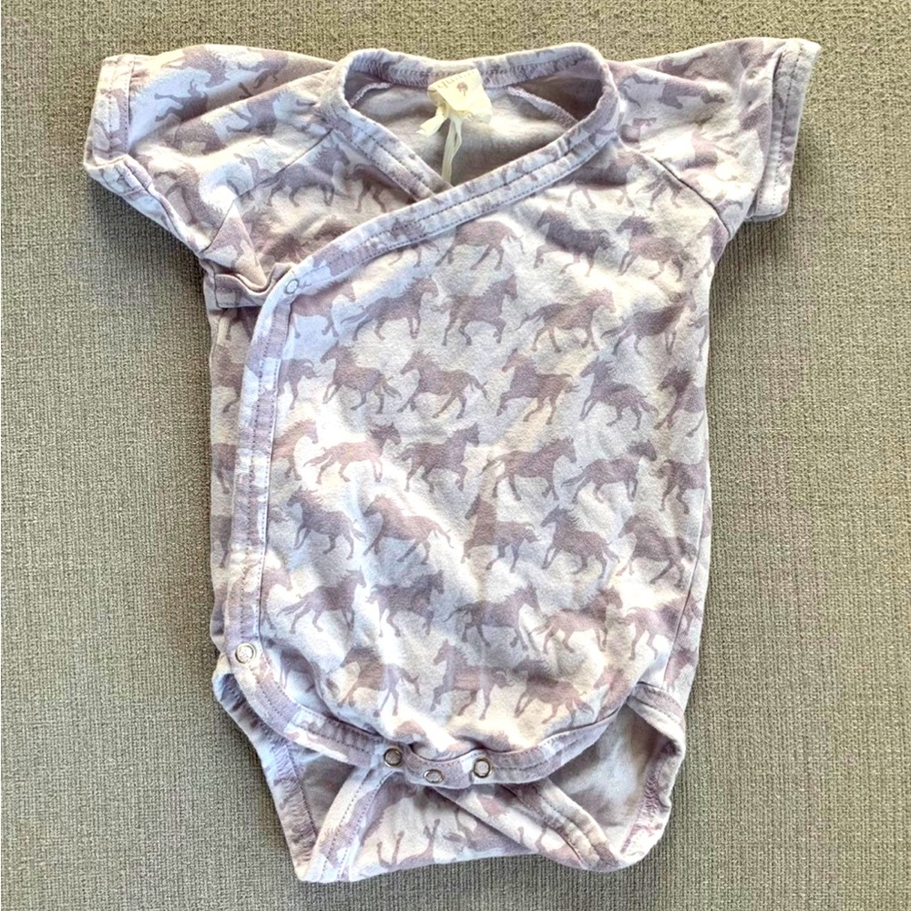Kate Quinn Organics Onesie